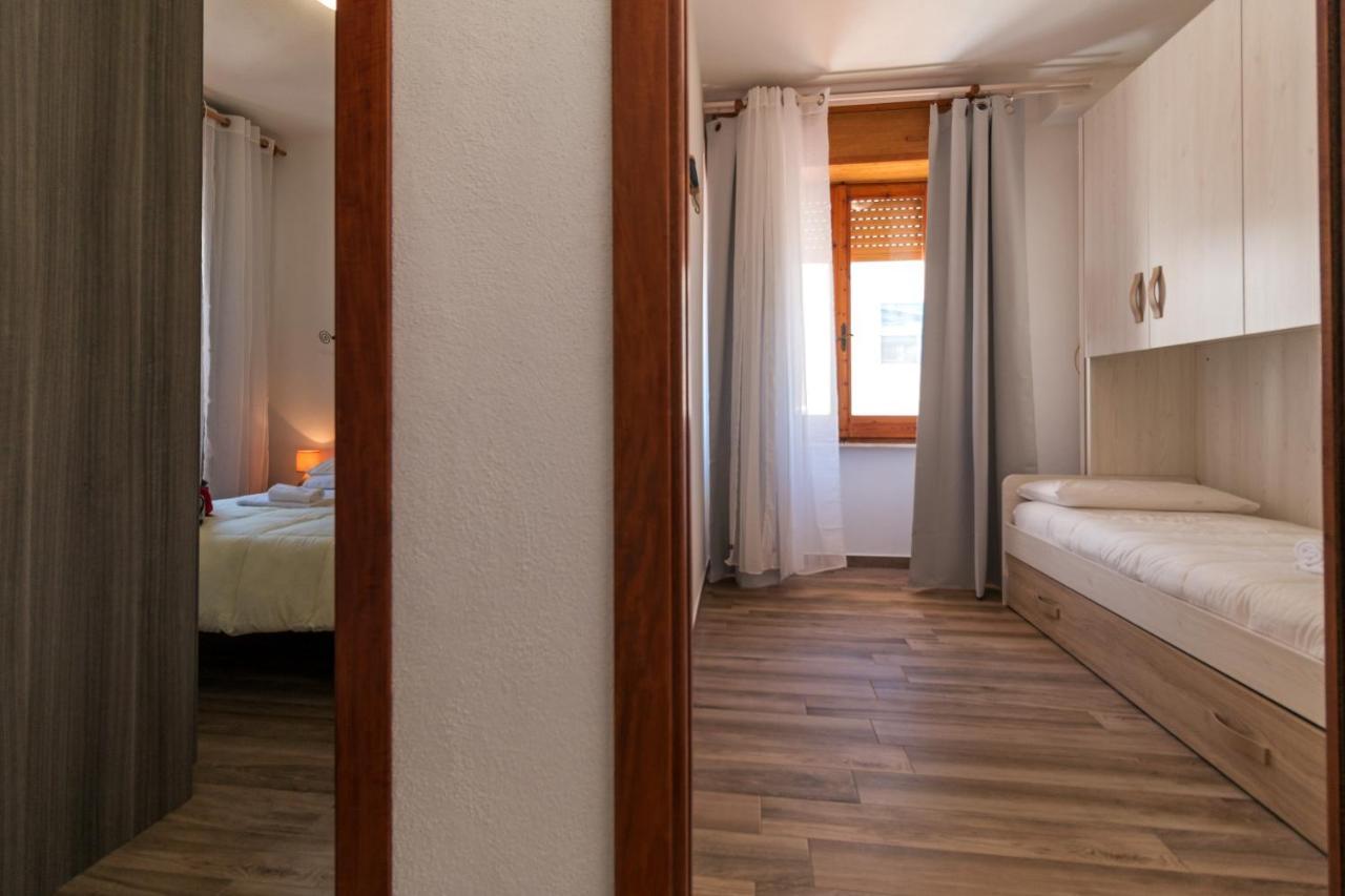 Apartamento Casa Riccio Cala Gonone Exterior foto