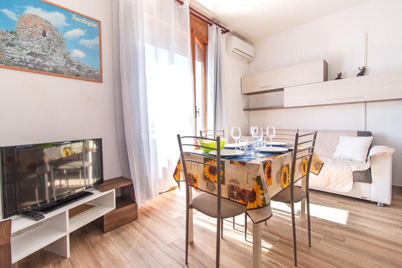 Apartamento Casa Riccio Cala Gonone Exterior foto