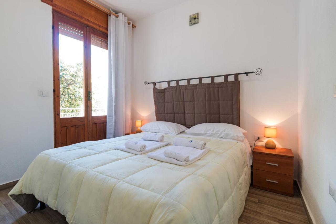 Apartamento Casa Riccio Cala Gonone Exterior foto