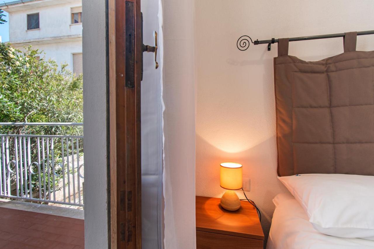 Apartamento Casa Riccio Cala Gonone Exterior foto