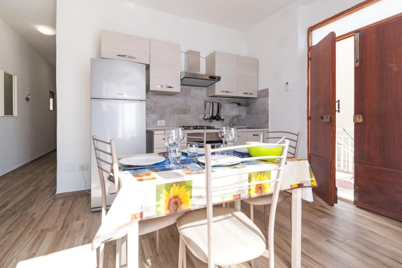 Apartamento Casa Riccio Cala Gonone Exterior foto