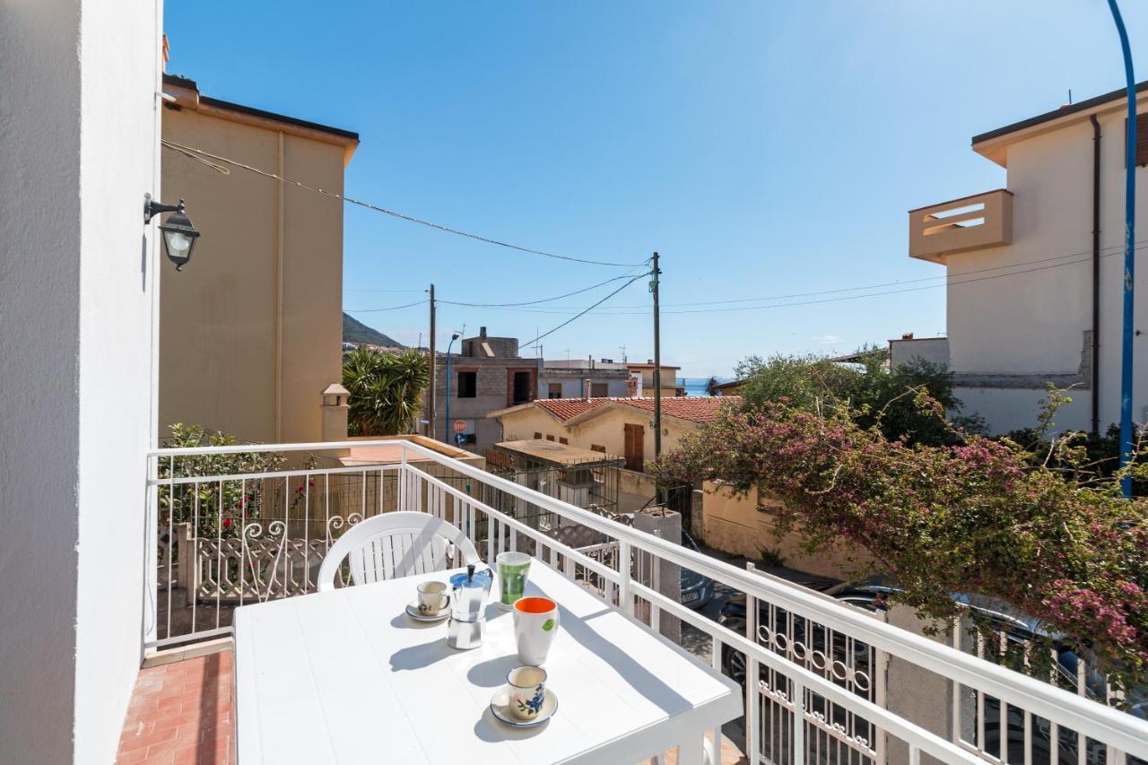 Apartamento Casa Riccio Cala Gonone Exterior foto