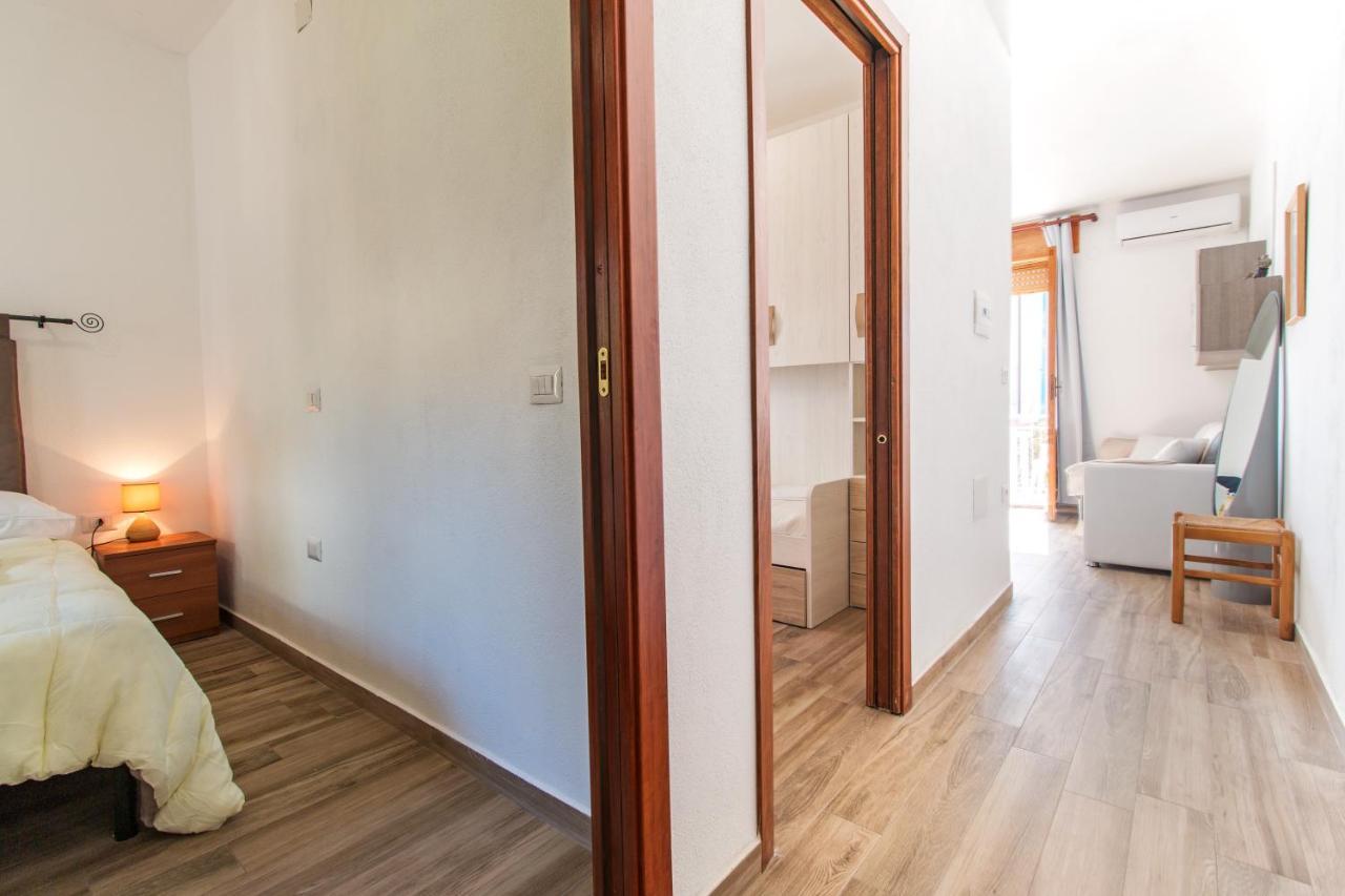 Apartamento Casa Riccio Cala Gonone Exterior foto