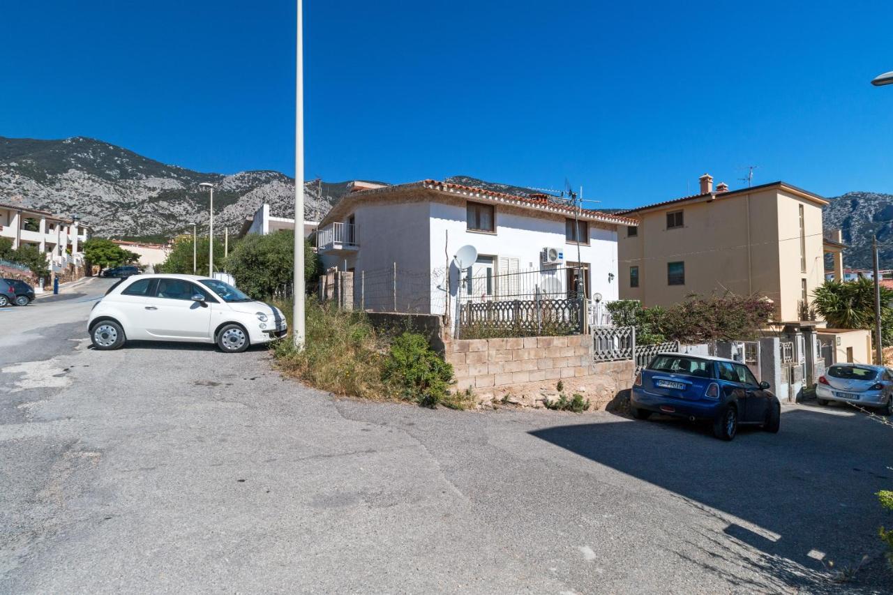 Apartamento Casa Riccio Cala Gonone Exterior foto