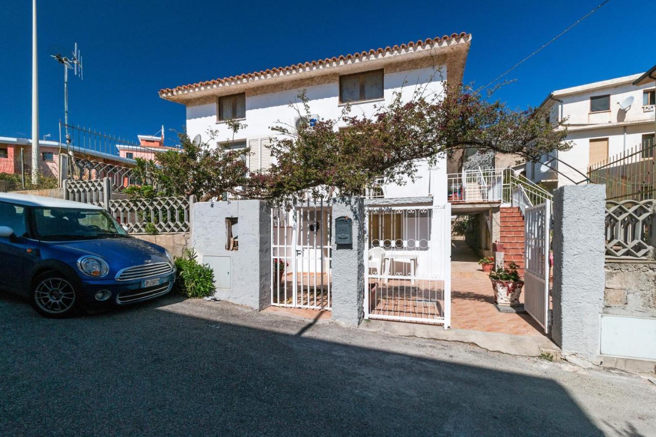 Apartamento Casa Riccio Cala Gonone Exterior foto