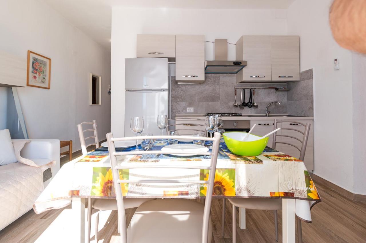 Apartamento Casa Riccio Cala Gonone Exterior foto