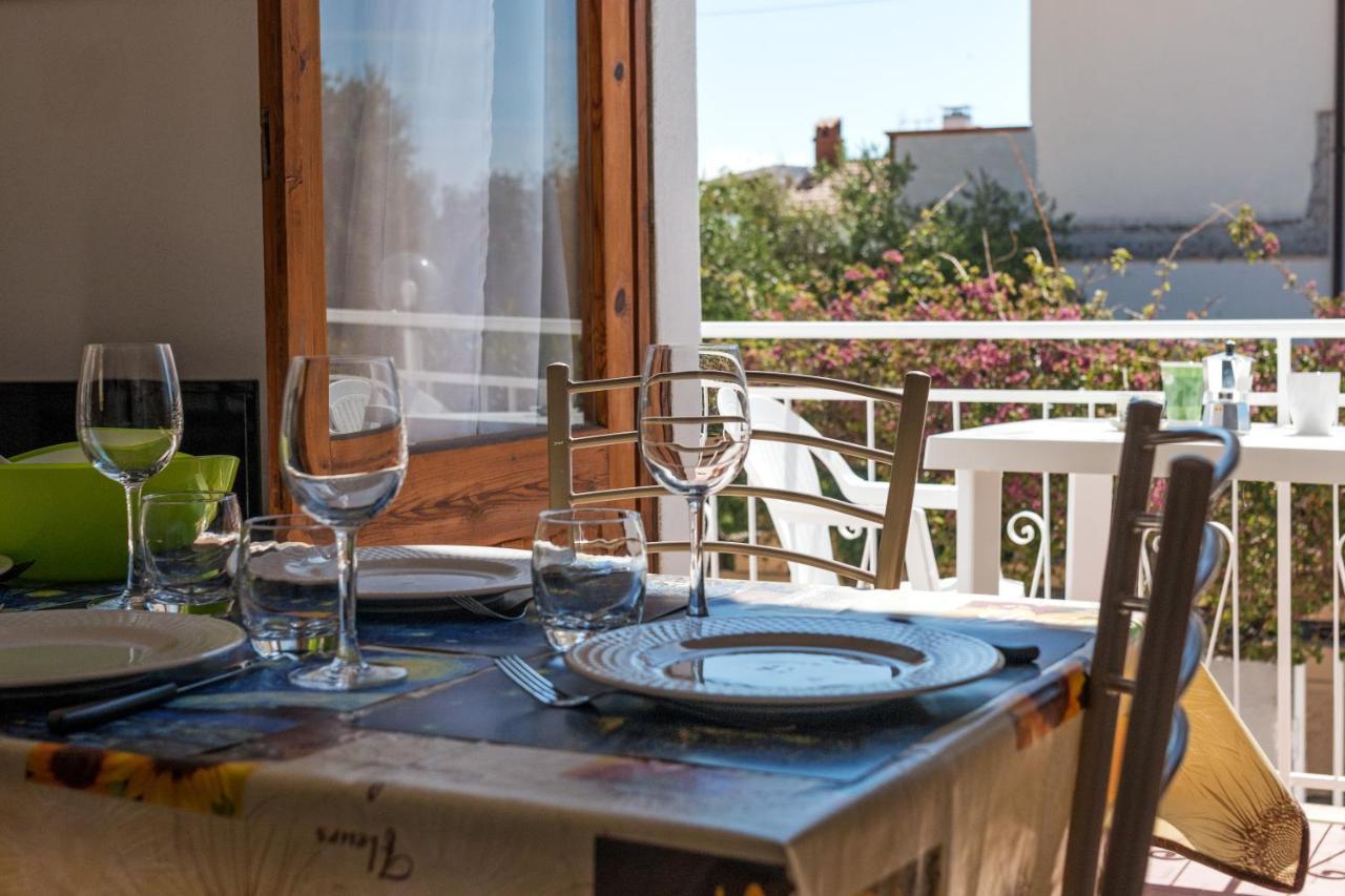 Apartamento Casa Riccio Cala Gonone Exterior foto