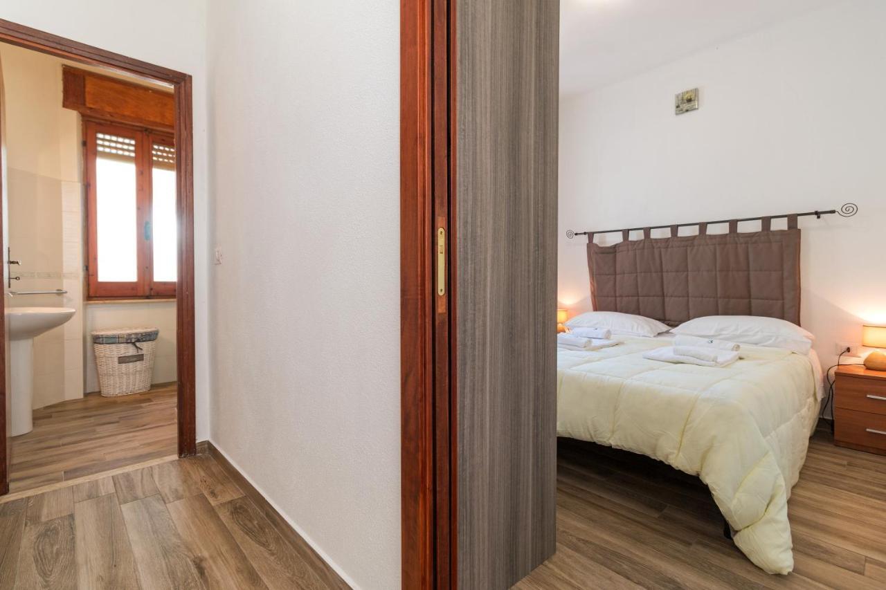 Apartamento Casa Riccio Cala Gonone Exterior foto