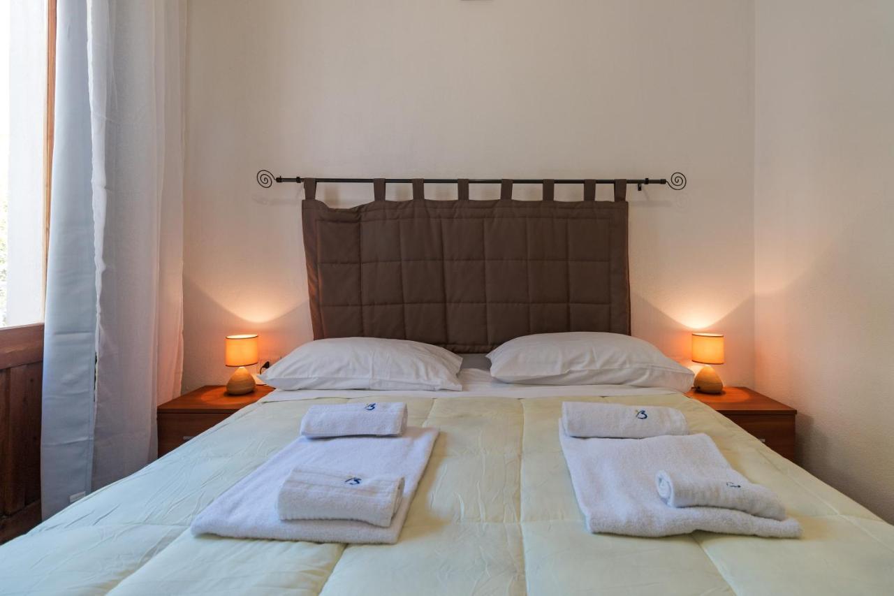 Apartamento Casa Riccio Cala Gonone Exterior foto