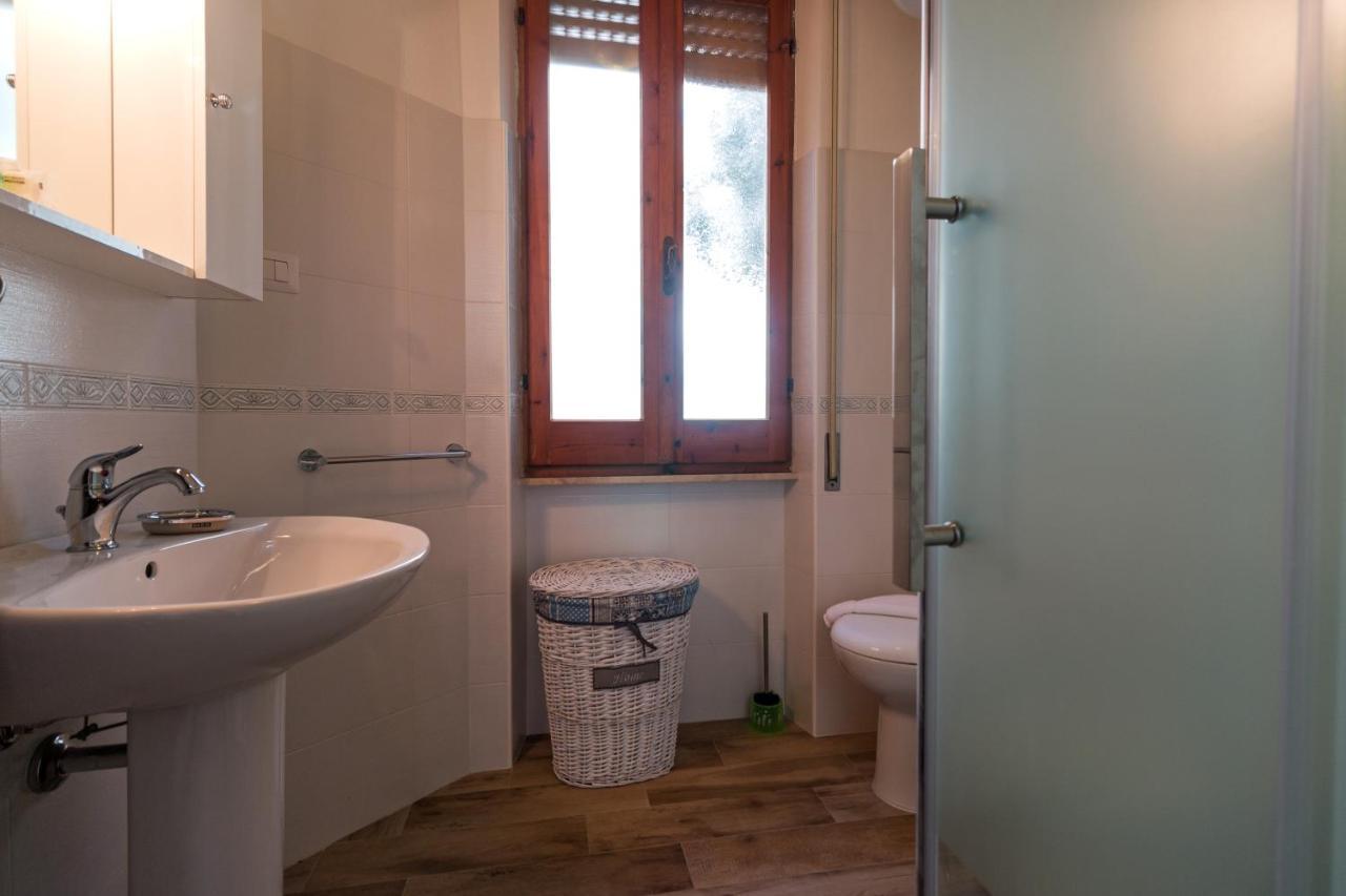 Apartamento Casa Riccio Cala Gonone Exterior foto