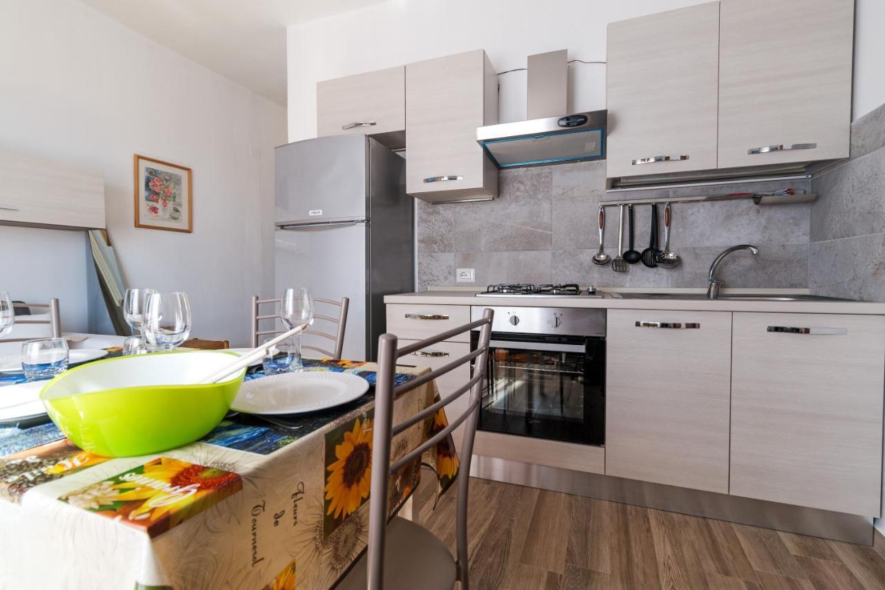 Apartamento Casa Riccio Cala Gonone Exterior foto