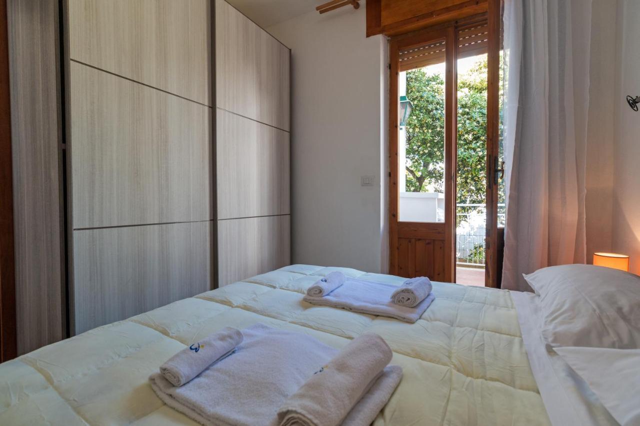 Apartamento Casa Riccio Cala Gonone Exterior foto